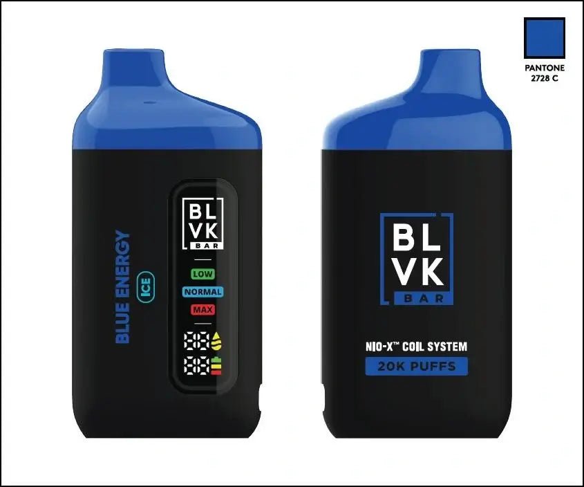 BLVK 20000 - Coffee and Vape Shop South Africa