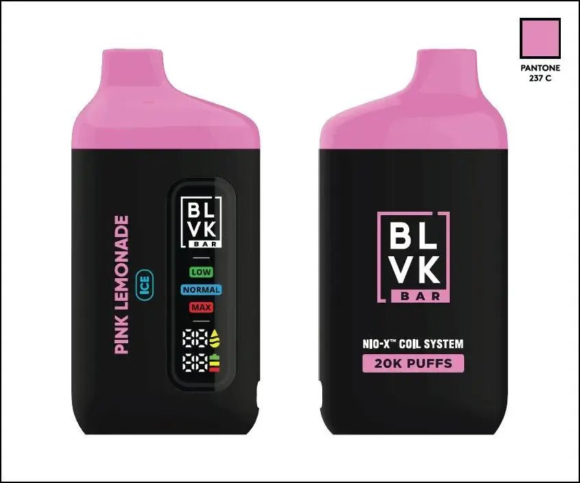 BLVK 20000 - Coffee and Vape Shop South Africa