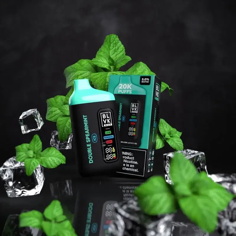 BLVK 20000 - Coffee and Vape Shop South Africa