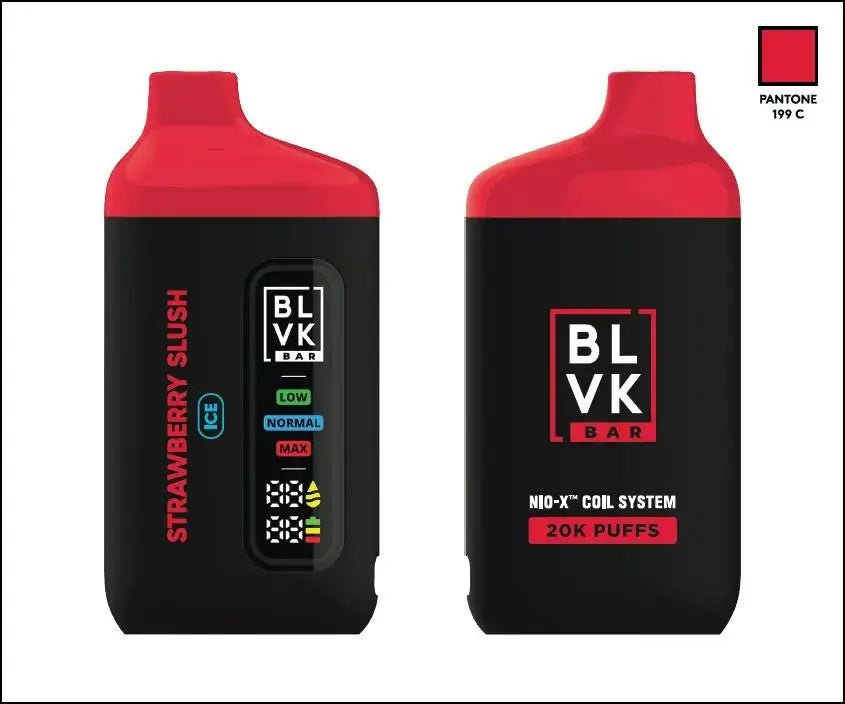 BLVK 20000 - Coffee and Vape Shop South Africa