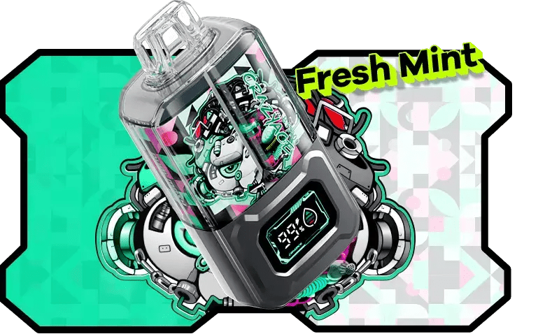 CRAZY ACE B15000 - Coffee and Vape Shop South Africa