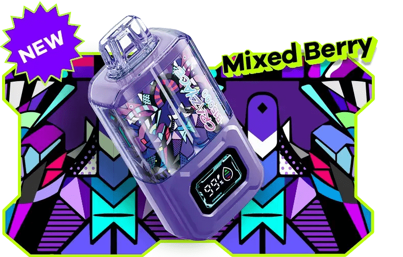 CRAZY ACE B15000 - Coffee and Vape Shop South Africa