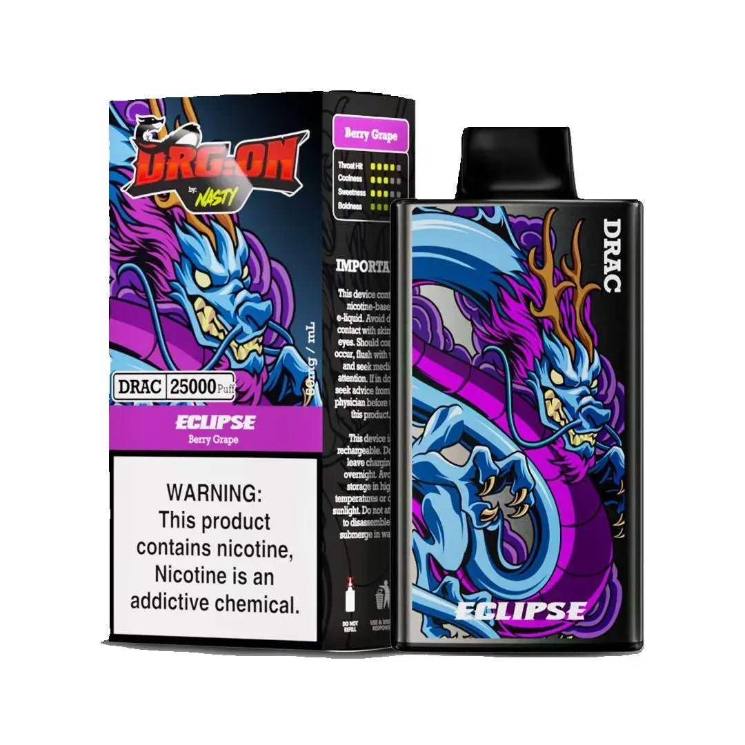 DRAG:ON by Nasty 25000 - Coffee and Vape Shop South Africa