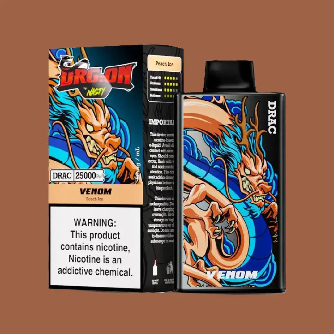 DRAG:ON by Nasty 25000 - Coffee and Vape Shop South Africa