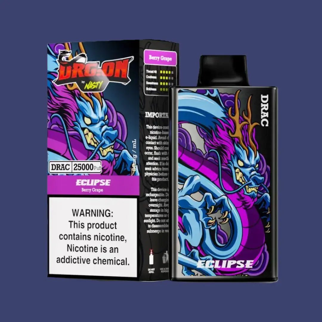 DRAG:ON by Nasty 25000 - Coffee and Vape Shop South Africa