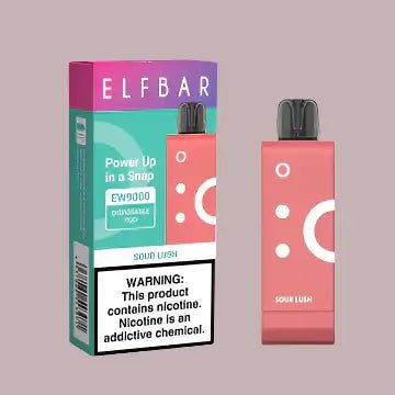 Elf Bar EW9000 Pod - Coffee and Vape Shop South Africa