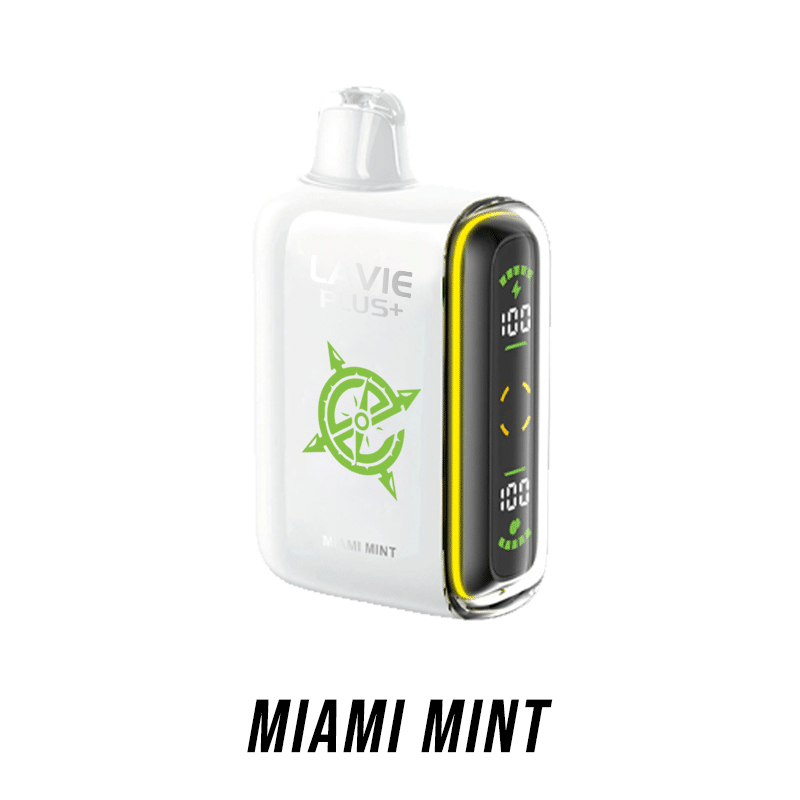 Lavie Plus+ 15000 - Coffee and Vape Shop South Africa