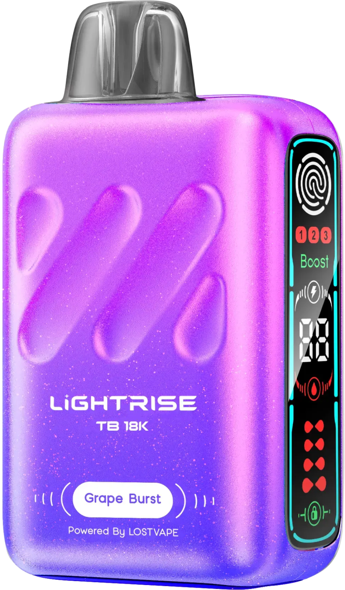 Lightrise TB 18K - Coffee and Vape Shop South Africa