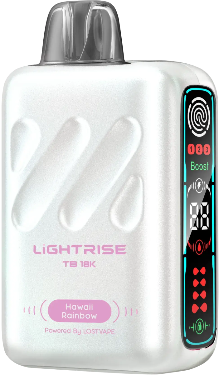 Lightrise TB 18K - Coffee and Vape Shop South Africa
