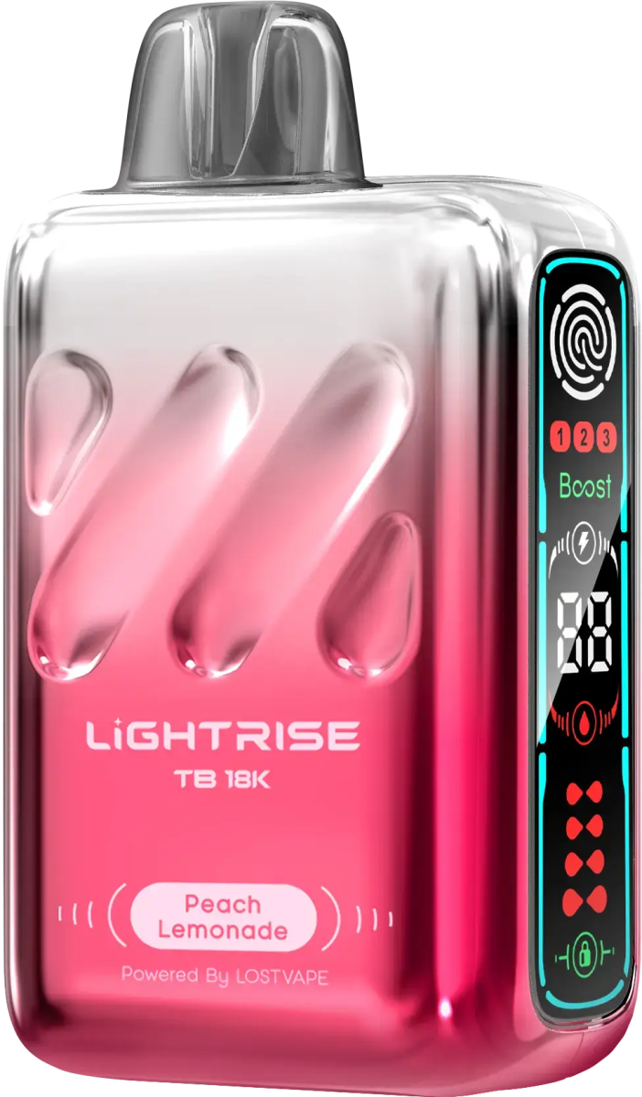 Lightrise TB 18K - Coffee and Vape Shop South Africa