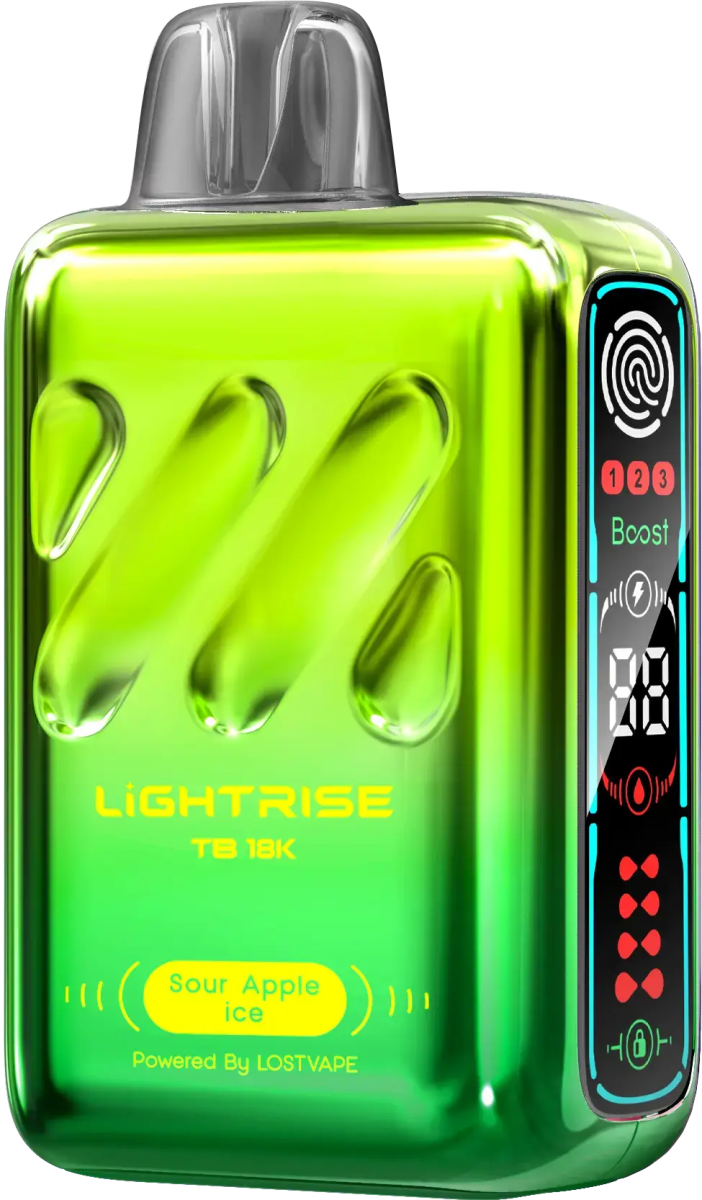 Lightrise TB 18K - Coffee and Vape Shop South Africa