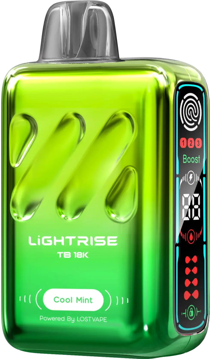 Lightrise TB 18K - Coffee and Vape Shop South Africa