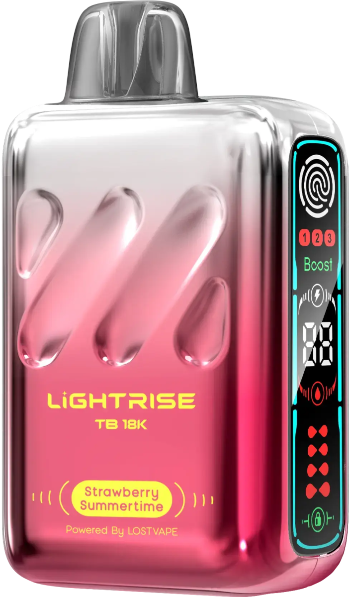 Lightrise TB 18K - Coffee and Vape Shop South Africa