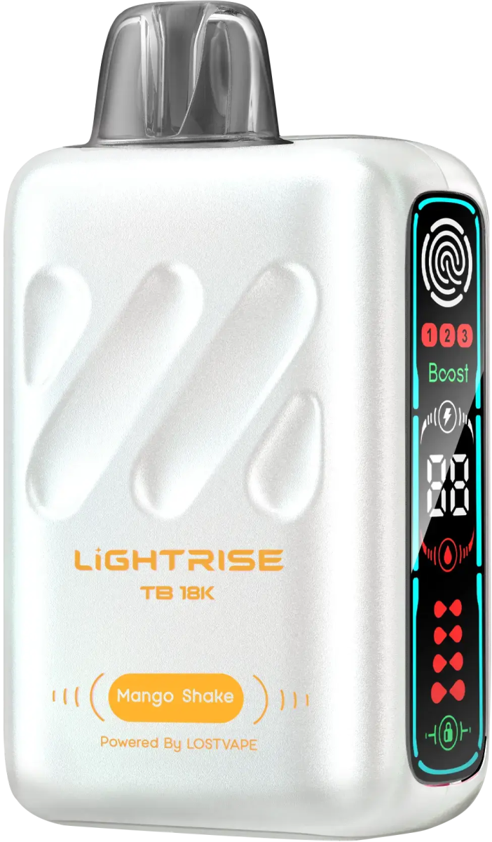 Lightrise TB 18K - Coffee and Vape Shop South Africa