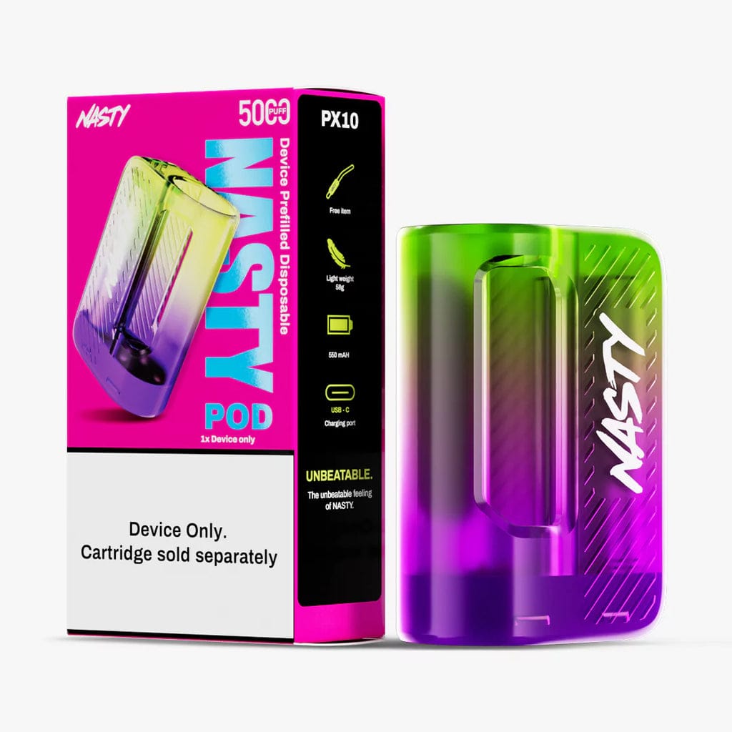 Nasty PX10 Pods - Coffee and Vape Shop South Africa