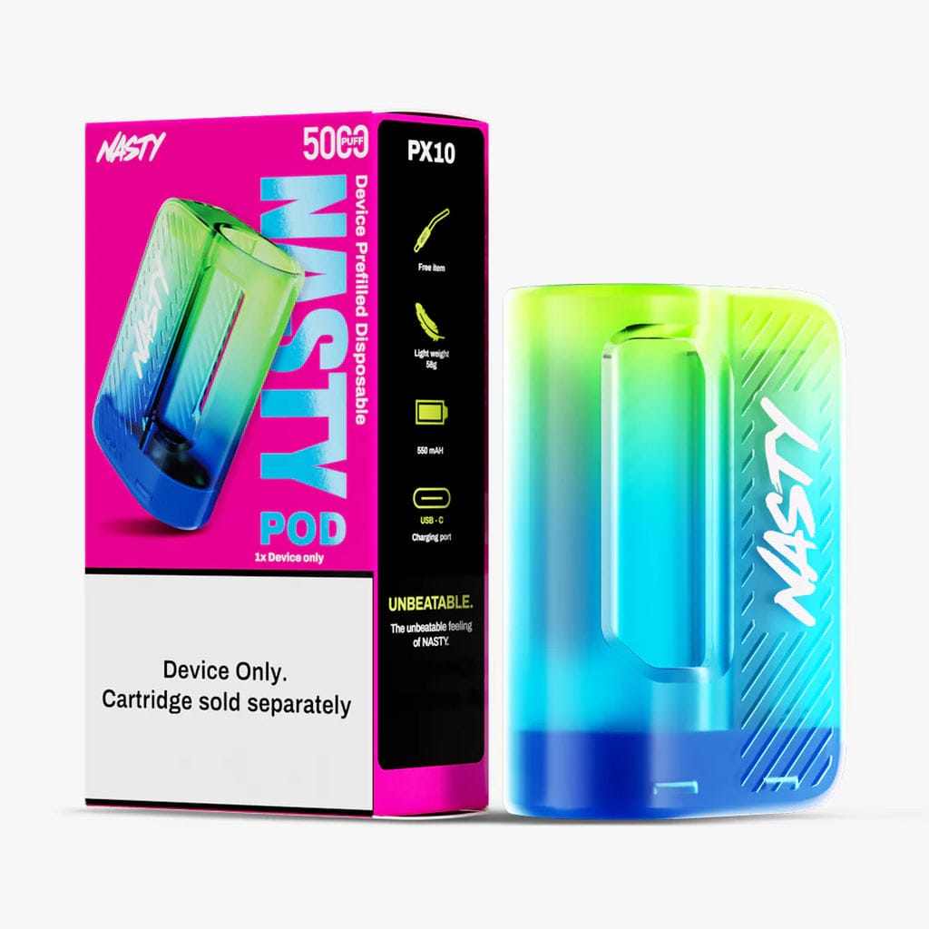 Nasty PX10 Pods - Coffee and Vape Shop South Africa