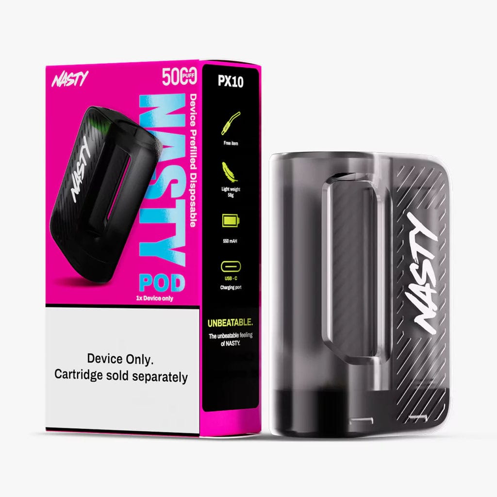 Nasty PX10 Pods - Coffee and Vape Shop South Africa