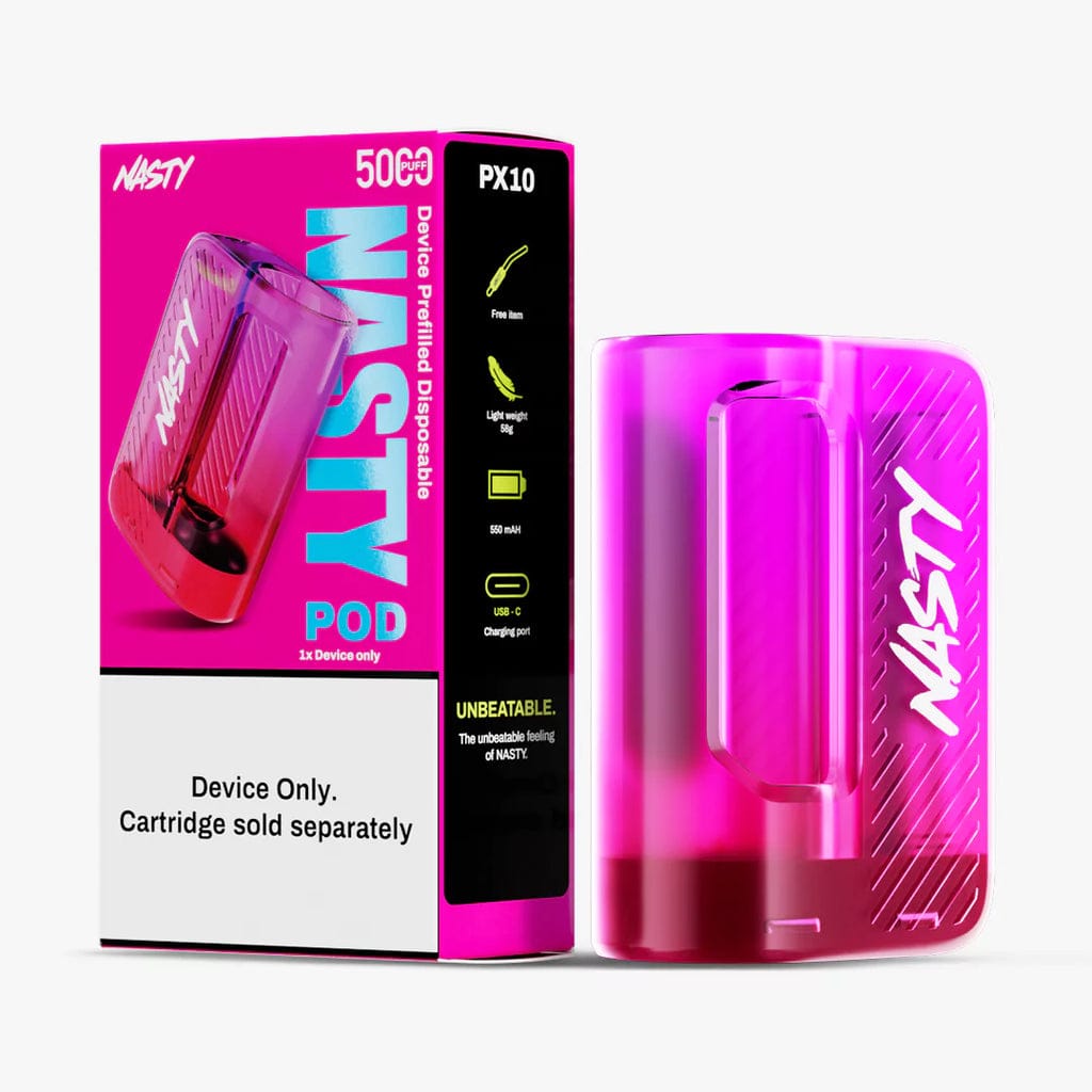 Nasty PX10 Pods - Coffee and Vape Shop South Africa