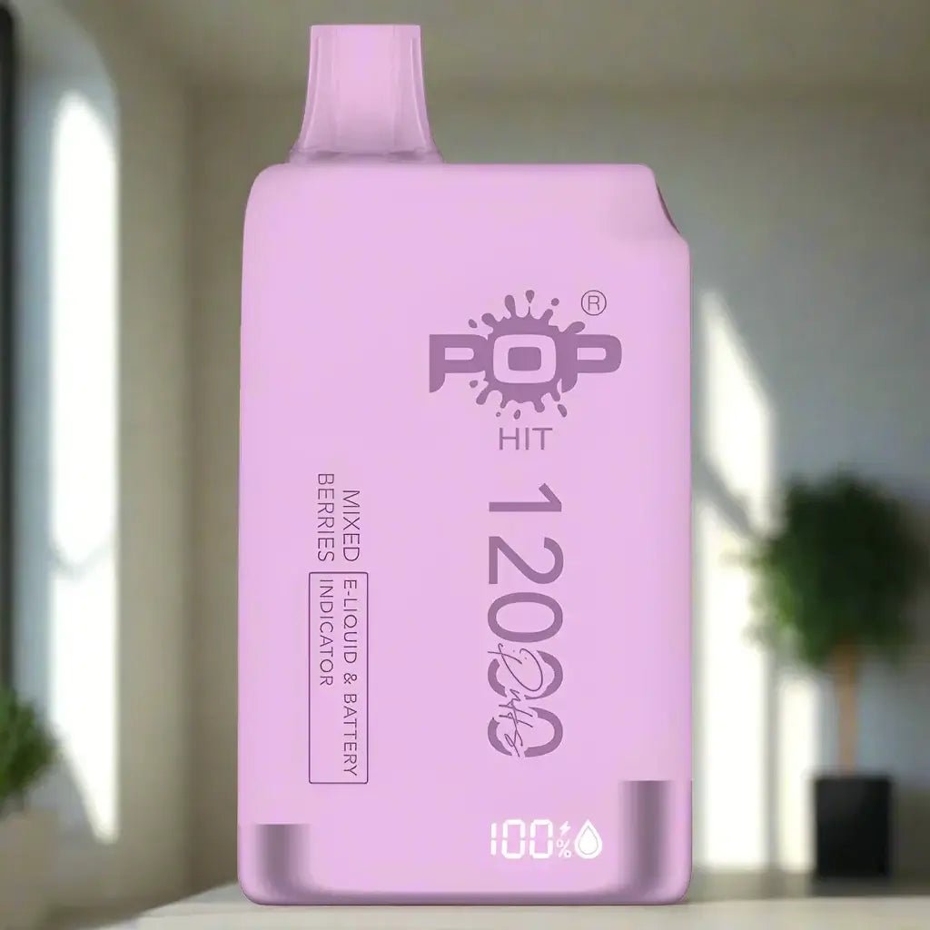 Pop Hit 12000 - Coffee and Vape Shop South Africa