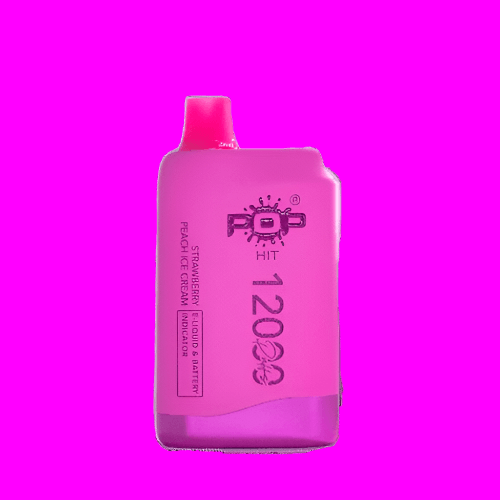 Pop Hit 12000 - Coffee and Vape Shop South Africa