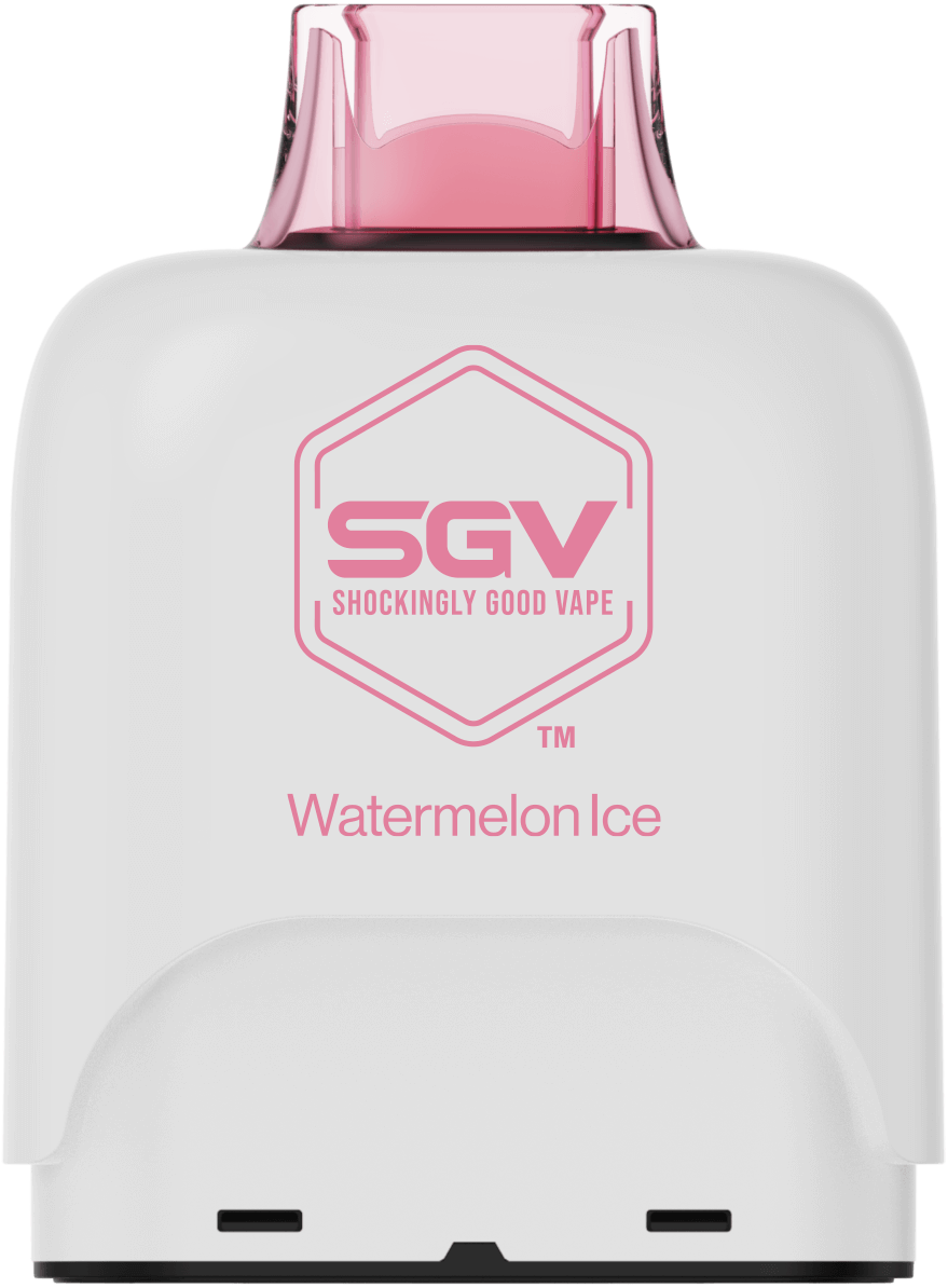 SGV Smart Pod 18K - Coffee and Vape Shop South Africa