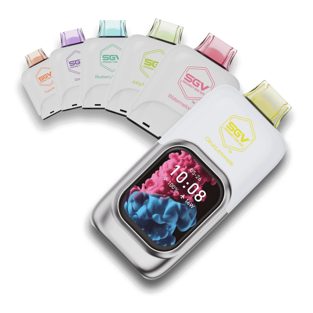 SGV Smart Pod 18K - Coffee and Vape Shop South Africa