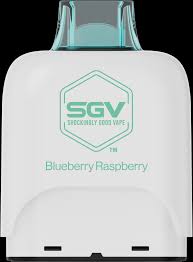 SGV Smart Pod 18K - Coffee and Vape Shop South Africa