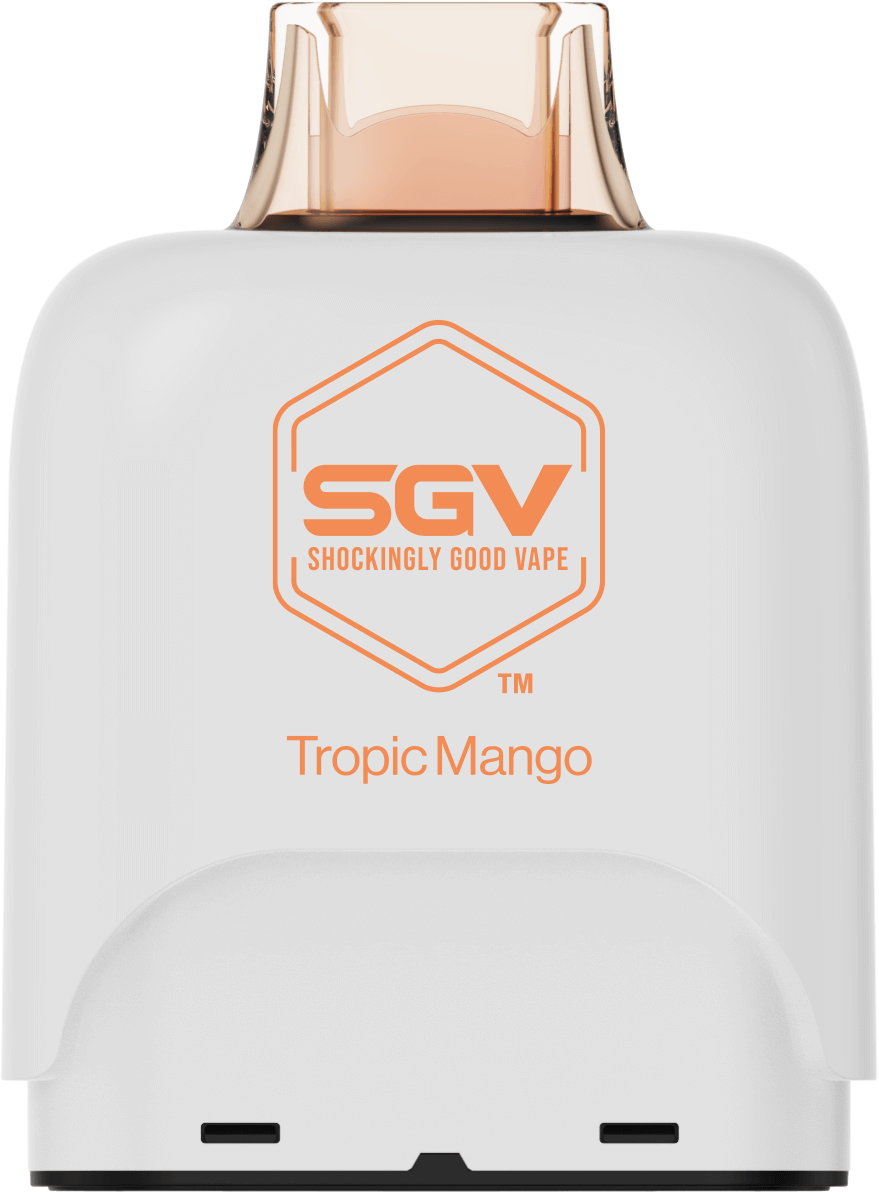 SGV Smart Pod 18K - Coffee and Vape Shop South Africa