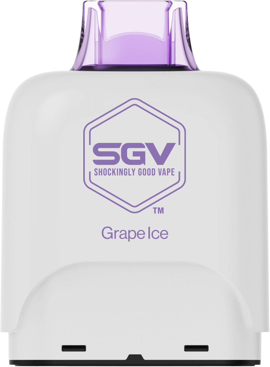 SGV Smart Pod 18K - Coffee and Vape Shop South Africa