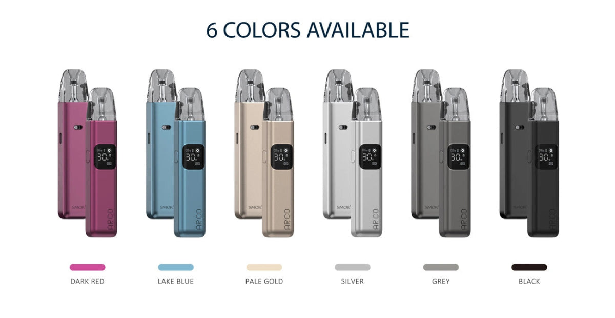 Smok Arco - Coffee and Vape Shop South Africa - Coffee and Vape Shop South Africa