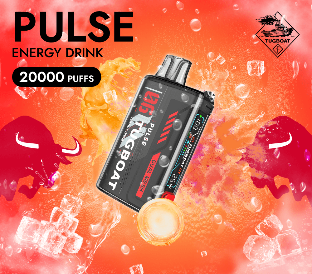 Tugboat 20000 - Coffee and Vape Shop South Africa