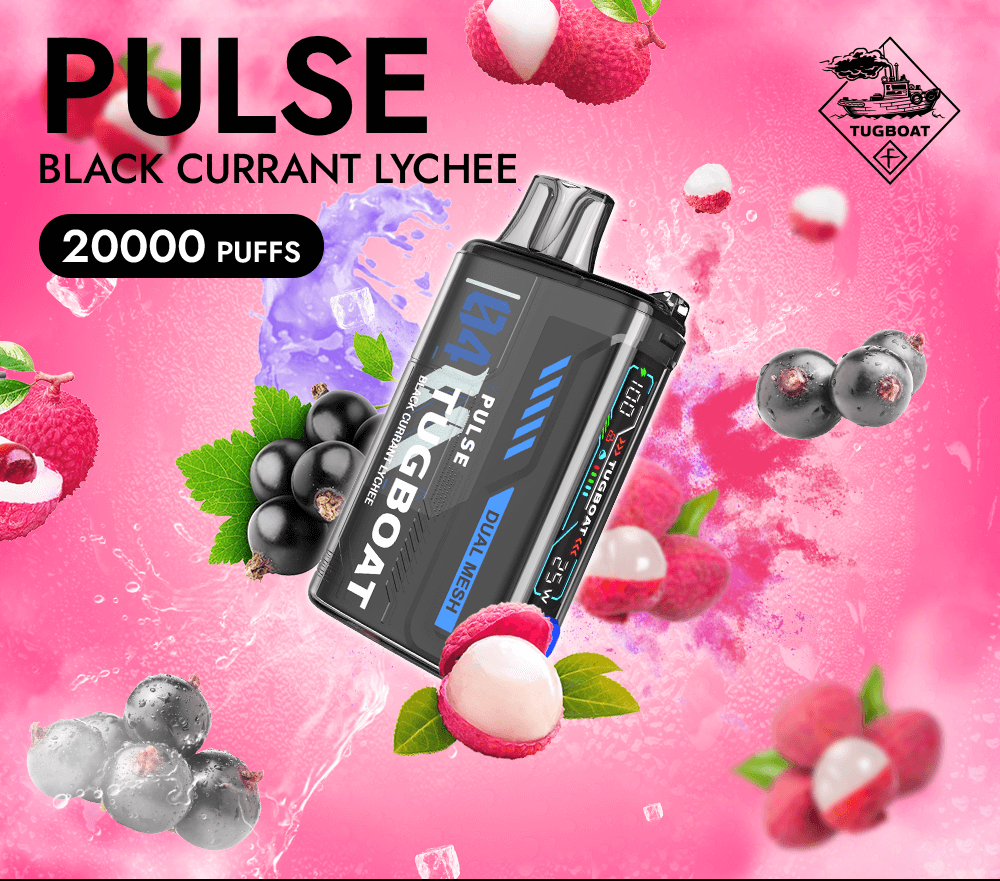 Tugboat 20000 - Coffee and Vape Shop South Africa