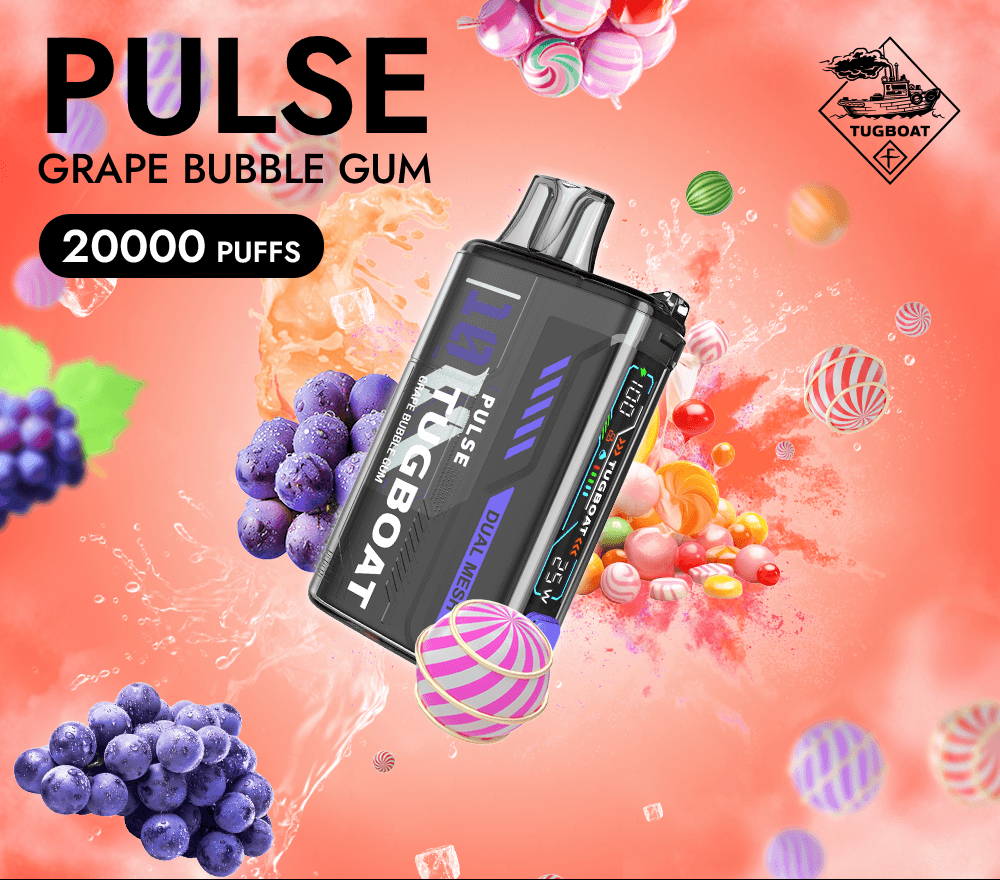 Tugboat 20000 - Coffee and Vape Shop South Africa