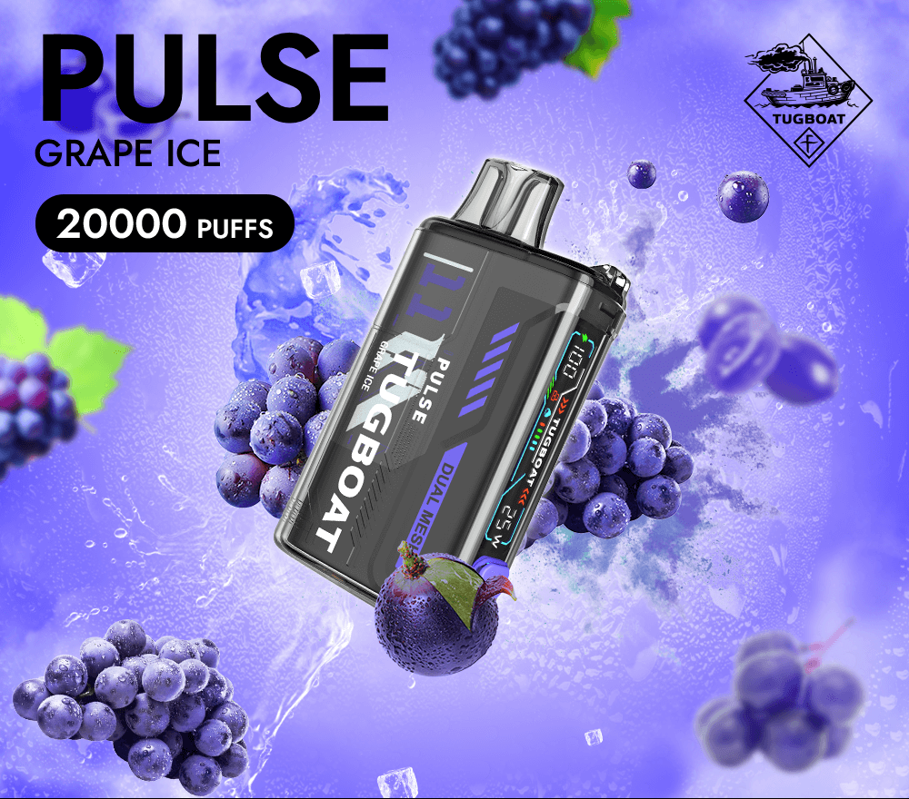 Tugboat 20000 - Coffee and Vape Shop South Africa