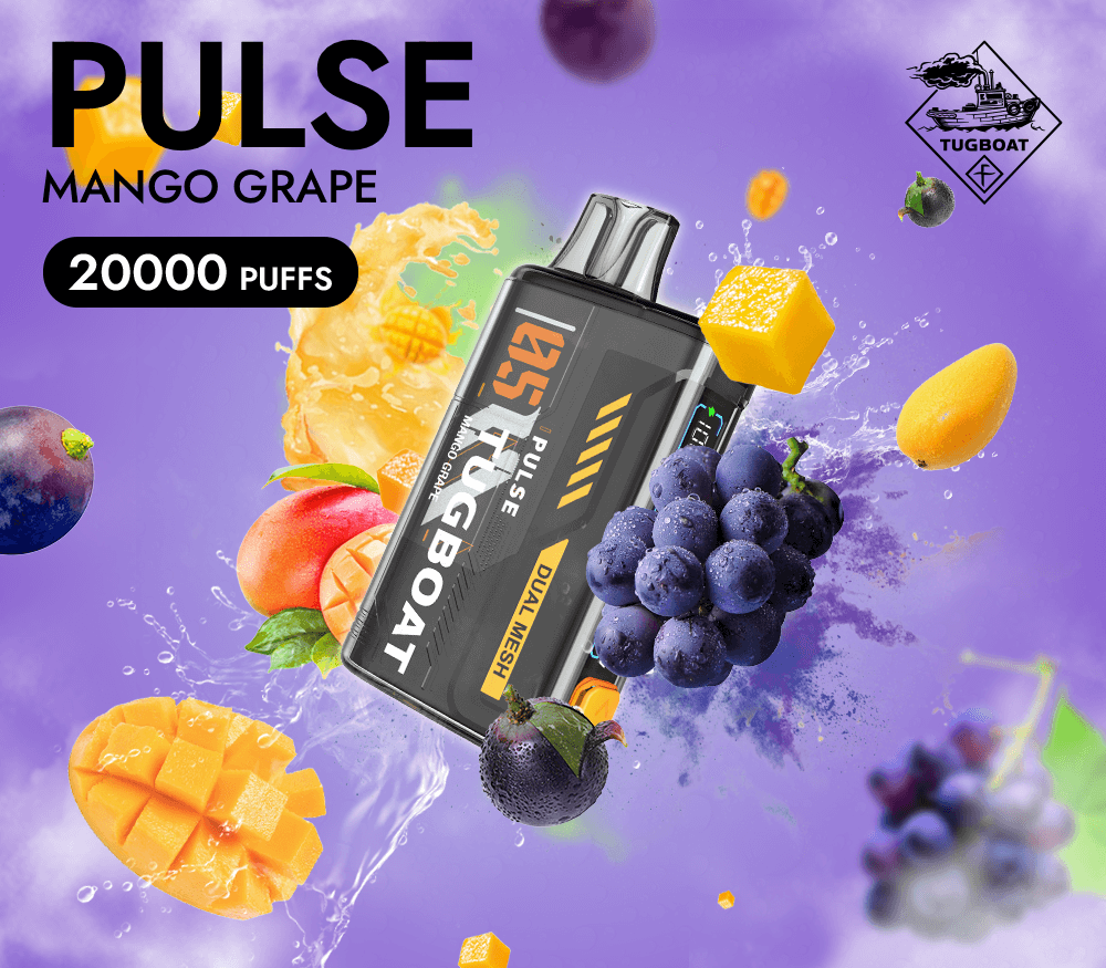 Tugboat 20000 - Coffee and Vape Shop South Africa