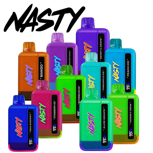 Nasty Bar vape South Africa