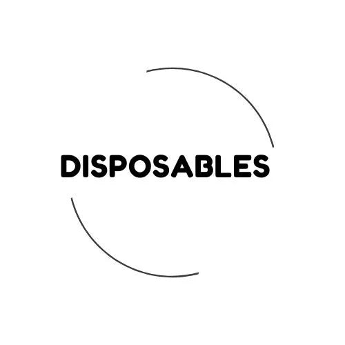 DISPOSABLE VAPES