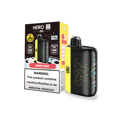 HERO X 30K Vape | Coffee and Vape