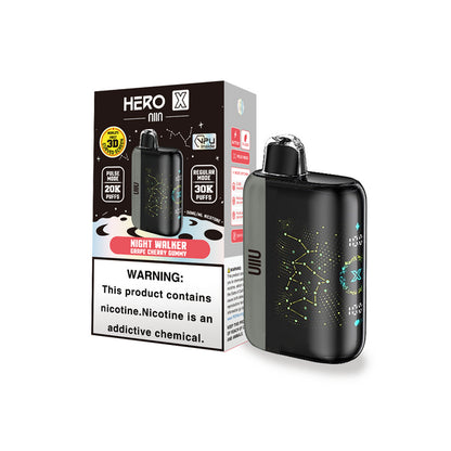 HERO X 30K Vape | Coffee and Vape