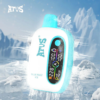 Enjoy the bold taste of blue raspberry, enhanced with an icy finish for an ultra-refreshing vape. Perfect for vapers who love a fruity chill.

Flavor Profile: Blue Raspberry | Icy Menthol
Experience: Bold, frosty, and incredibly smooth.