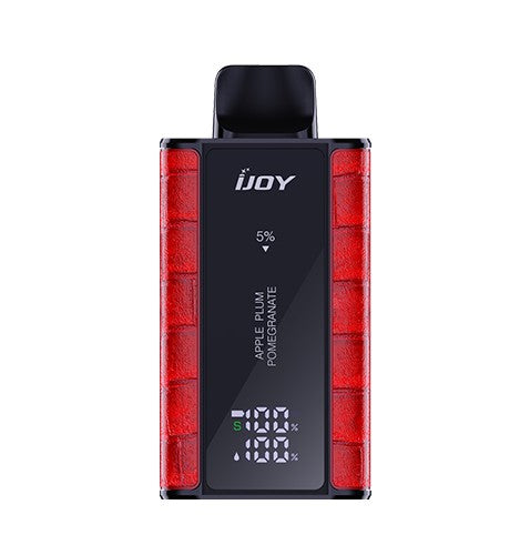 iJoy Captain 10000 Puffs 5% - Liquid & Battery DEAL Get 5 Save 5%!!