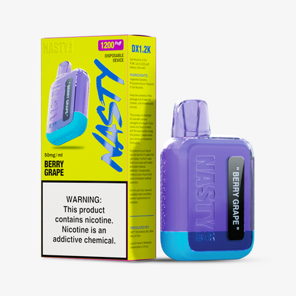 NASTY BAR DX1.2K | Only R120