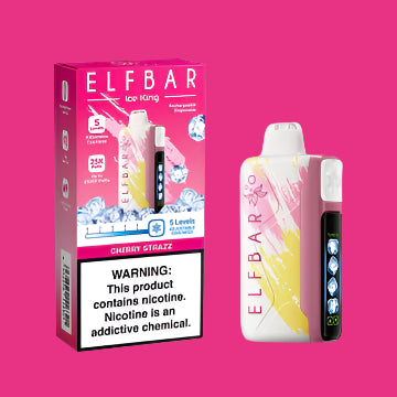 ELF Bar Ice King 25K Puffs 5%/50mg Disposable Pod Device