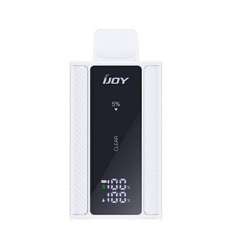 iJoy Captain 10000 Puffs 5% - Liquid & Battery DEAL Get 5 Save 5%!!