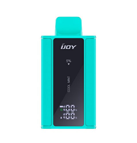 iJoy Captain 10000 Puffs 5% - Liquid & Battery DEAL Get 5 Save 5%!!