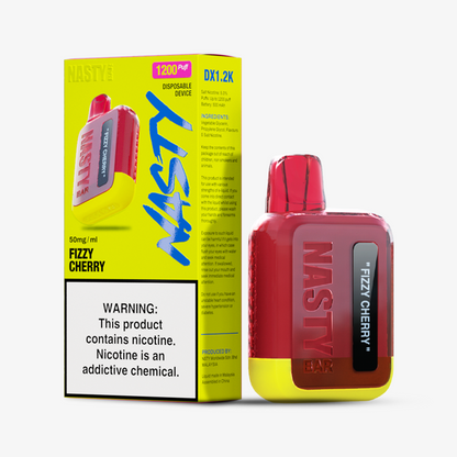 NASTY BAR DX1.2K | Only R120