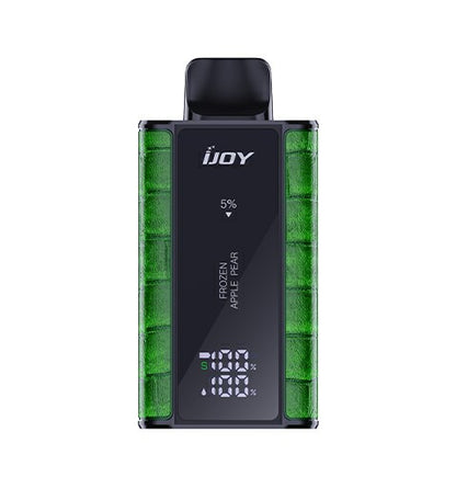 iJoy Captain 10000 Puffs 5% - Liquid & Battery DEAL Get 5 Save 5%!!