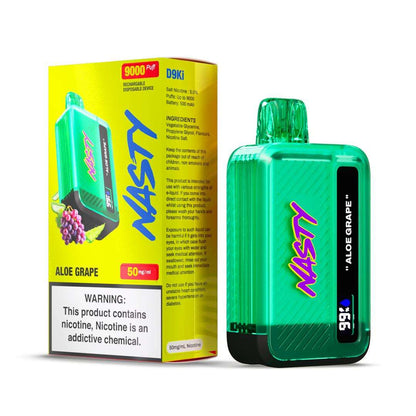 nasty bar 9000 puffs disposable vape south africa - 9