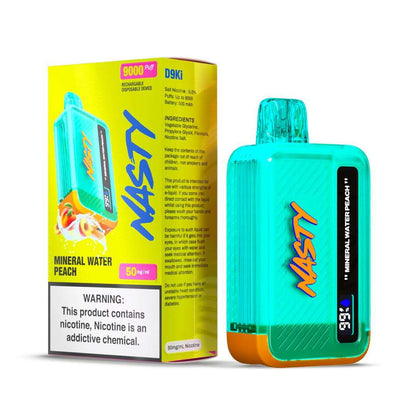 nasty bar 9000 puffs disposable vape south africa - 27