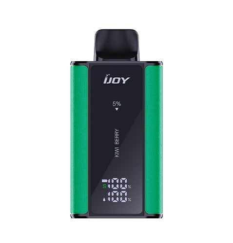 iJoy Captain 10000 Puffs 5% - Liquid & Battery DEAL Get 5 Save 5%!!